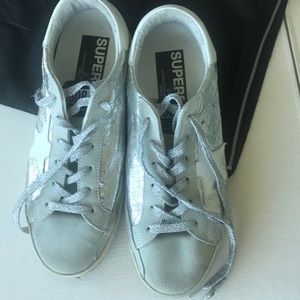 Brand New Golden Goose Sneakers size 8